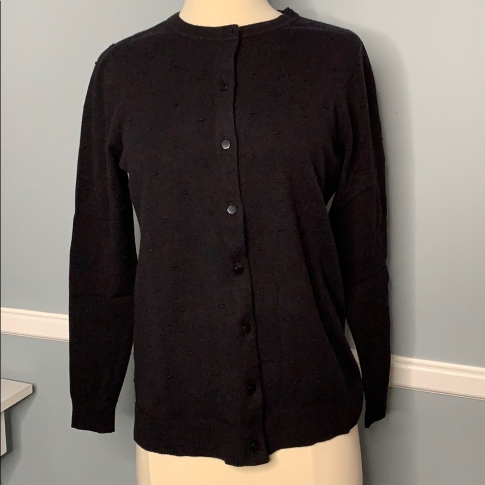 Women’s Croft&Barrow Button-front Knitted Cardigan